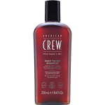 American Crew Daily Silver Paraben-Free Hair Shampoo For Colour Protection, 250 ml