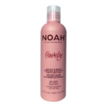 Noah Curly Anti Frizz Conditioner Silendav palsam lokkis juustele, 250 ml