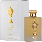 Lattafa Al Areeq Gold EDP l&otilde;hnastatud vesi unisex, 100 ml