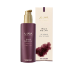 AHAVA Mineral Vivid Burgundy kehakreem, 250 ml