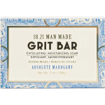 18.21 Mande Made Exfoliating Bar Soap Absolute Mahogany kooriv seep meestele, sobib n&auml;ole ja kehale, 198 g