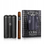 Cuba Prestige Black komplekt meestele (EDT, 90 ml + EDT, 35 ml)