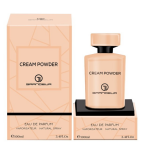 Grandeur Cream Powder EDP l&otilde;hnastatud vesi naistele, 100 ml