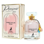 Maison Alhambra Precious Pink EDP l&otilde;hnastatud vesi naistele, 80 ml