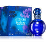 Britney Spears Midnight Fantasy EDP naistele m&otilde;eldud parf&uuml;&uuml;mvesi, 30 ml
