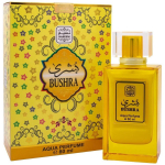 Naseem Bushra EDT tualettvesi unisex, 80 ml