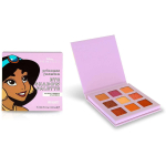 Mad Beauty Disney printsess Jasmine mini lauv&auml;rvipalett lastele, 10 g
