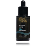 Bondi Sands Self Tan Drops isepruunistavad tilgad n&auml;ole ja kehale, toon: tume, 30 ml