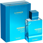 Al Haramain Amber Oud Aqua Dubai PP parf&uuml;&uuml;m unisex, 100 ml