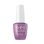 Opi Gel Color Semi-Permanent Nail Polish One Heckla Of A Color!, 15 ml