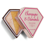 I Heart Revolution Champagne & Diamonds Highlighter Powder Triple Baked, 10 g