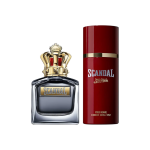 Set Jean Paul Gaultier: Scandal Eau De Toilette For Men, 100 ml + Scandal Deodorant Spray For Men, 150 ml