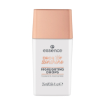 Essence Drops of Sunshine Highlighting Liquid Highlighting Drops For Face, 25 ml