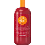 Inebrya Up To You Curl Boost Shampoo niisutav &scaron;ampoon lokkis/lainelistele juustele, 1000 ml