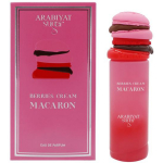 Arabiyat Sugar Berries Cream Macaron EDP l&otilde;hnastatud vesi naistele, 100 ml