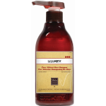 Saryna KEY Damage Repair Pure African Shea Shampoo juukse&scaron;ampoon sheav&otilde;iga, 300 ml