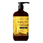 Bio Naturell Argan Oil of Morocco & Collagen Hair Conditioner Regenerating, 946 ml