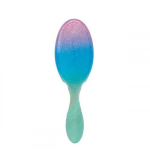 WetBrush Pro Detangler Limited Edition piiratud disainiga juuksehari, v&auml;rv: Sinine