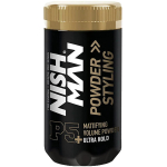 NISHMAN Hair Styling Powder Ultra Hold juuste modelleerimispulber, 20 g