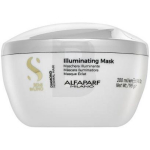Alfaparf Milano Semi Di Lino Diamond Illuminating Mask, 200 ml