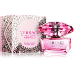 Versace Bright Crystal Absolu EDP parf&uuml;&uuml;mvesi naistele, 50 ml