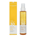 Clarins p&auml;ikesekaitse&otilde;lisprei kehale ja juustele SPF 30, 150 ml