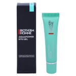 Biotherm Homme Aquapower Eye Hydrator Depuffing Effect jahutav silmageel meestele, 15 ml