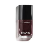 Chanel Le Vernis Longwear Nail Color kauap&uuml;siv k&uuml;&uuml;nelakk, toon: 155 - ROUGE NOIR, 13 ml