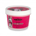 Disney Mad Beauty Mickey & Friends Clay Mask - Minnie Soft Rose n&auml;omask lastele, 90 ml