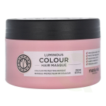 Maria Nila Luminous Color Masque s&auml;ra andev mask v&auml;rvitud juustele, 250 ml