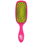 Wet Brush Shine Enhancer Brush Pink juuksehari metssea harjastega