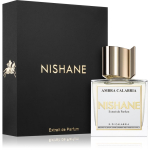 Nishane Ambra Calabria Extrait de Parfum EP parf&uuml;&uuml;mi ekstrakt unisex, 50 ml