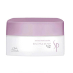 Wella Professionals SP Balance Scalp Mask juuksemask, 200 ml