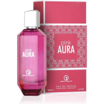 Grandeur Pink Aura EDP l&otilde;hnastatud vesi naistele, 100 ml