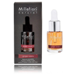 Millefiori Milano vees lahustuv viinamarja-musts&otilde;stra aroomi&otilde;li tubadele, 15 ml