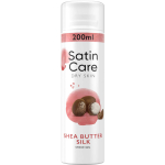 Gillette Satin Care Shaving Gel raseerimisgeel, 200 ml