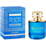 Boucheron Quatre En Bleu Pour Femme EDP l&otilde;hnastatud vesi naistele, 50 ml