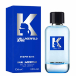 Karl Lagerfeld Jeans Urban Blue EDT tualettvesi unisex, 100 ml
