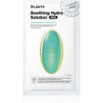 Dr. Jart+ Dermask Pro Soothing Hydra Solution Intensive Soothing Mask taastav ja niisutav n&auml;omask, 26 g