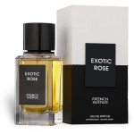 French Avenue Exotic Rose EDP l&otilde;hnastatud vesi unisex, 100 ml