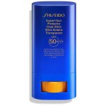 Shiseido Expert Sun Protector Clear Stick SPF 50+ kaitsev p&auml;ikesekaitsepulk kuivale, rasusele ja normaalsele nahale, 20 g