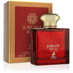 Maison Alhambra Jubilant Rouge EDP l&otilde;hnastatud vesi meestele, 100 ml