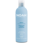 Noah Anti Pollution Detox Shampoo Puhastav-niisutav &scaron;ampoon aaloe ja moringa&otilde;li ekstraktidega, 250 ml