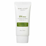 Nine Less Essentials UV-kaitsega rahustav p&auml;ikesekreem SPF 50+, 50 g