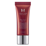 Missha M Perfect Cover BB Cream SPF42/PA+++, peitev/niisutav BB n&auml;okreem, toon: 21 Light Beige, 20 ml