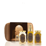 La Sultane de Saba Voyage en Orient Beauty komplekti kehahoolduskomplekt (&otilde;li, koorija, kehav&otilde;i)