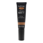IsaDora Natural Matt Oil-Free Matte Liquid Foundation 23 Caramel, 35 ml