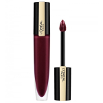 L'Oreal Paris Rouge Signature Metallics Liquid Lipstick 205 Fascinate, 7 ml
