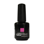 Jessica GELeration Colours Semi-Permanent Nail Polish GEL-546 Color Me Calla Lily, 15 ml