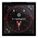 MAC Pro Colour Empty Plastic Makeup Palette Scorpio With 4 Slots